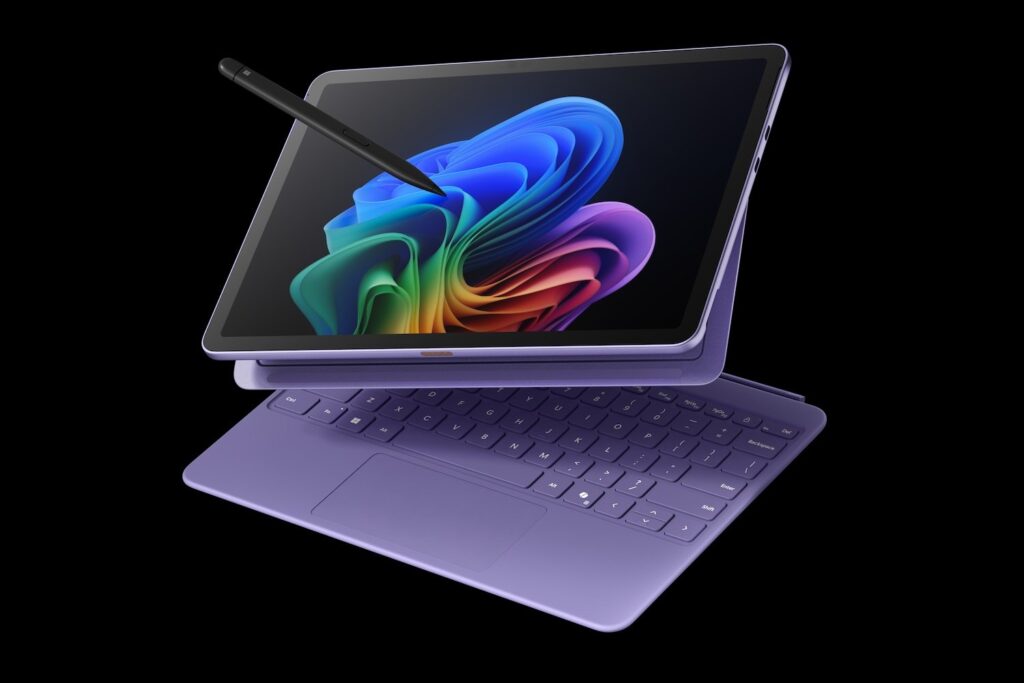 Surface Pro 12 Inch Violet Hero 1