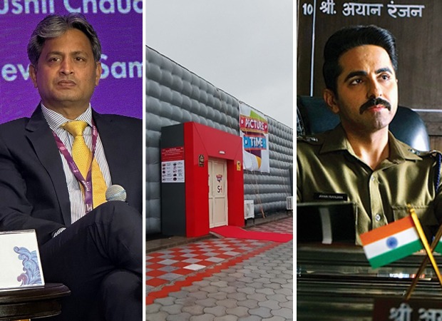 EXCLUSIVE: Sushil Chaudhary of PictureTime shares FASCINATING info: “Article 15 earned HIGHER than Bajirao Mastani in our cinemas”; also bats for more theatres: “If our country has 25,000 screens, an Indian biggie can easily do business on par with Mission: Impossible” 15 : Bollywood News