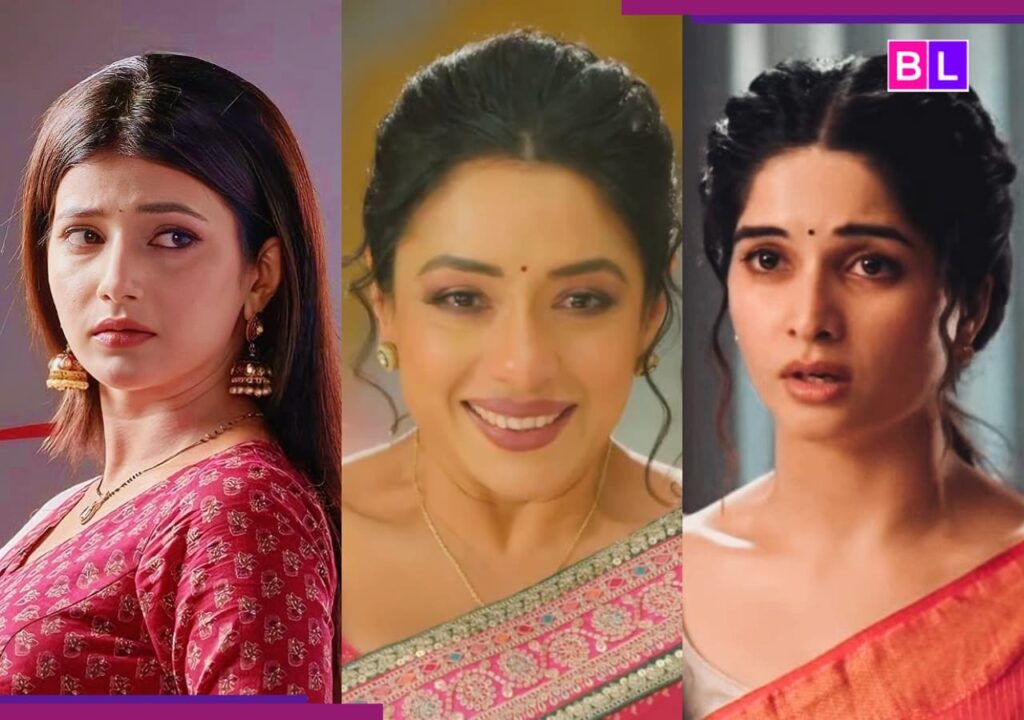 Anupamaa reigns supreme, Yeh Rishta Kya Kehlata Hai bounces back strong, Ghum Hai Kisikey Pyaar Meiin fails