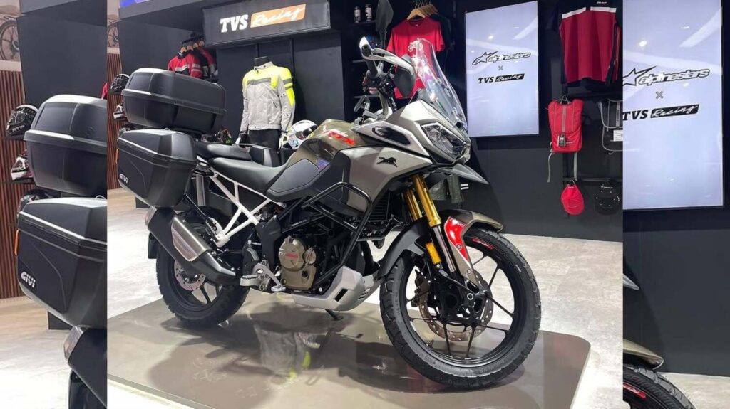 TVS Adventure Bike4