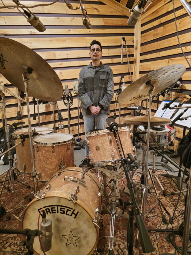 Score Indie Quickie: Tarun Balani