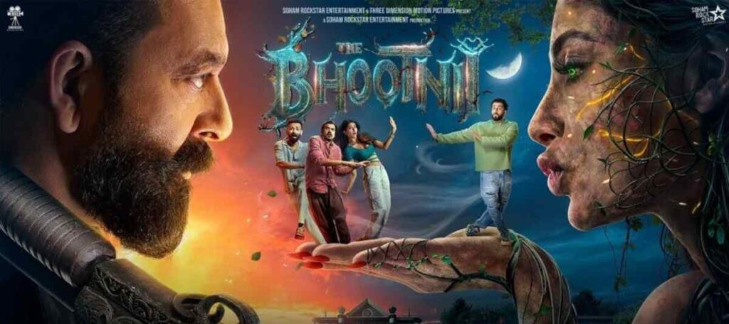The Bhootnii Box Office Collection