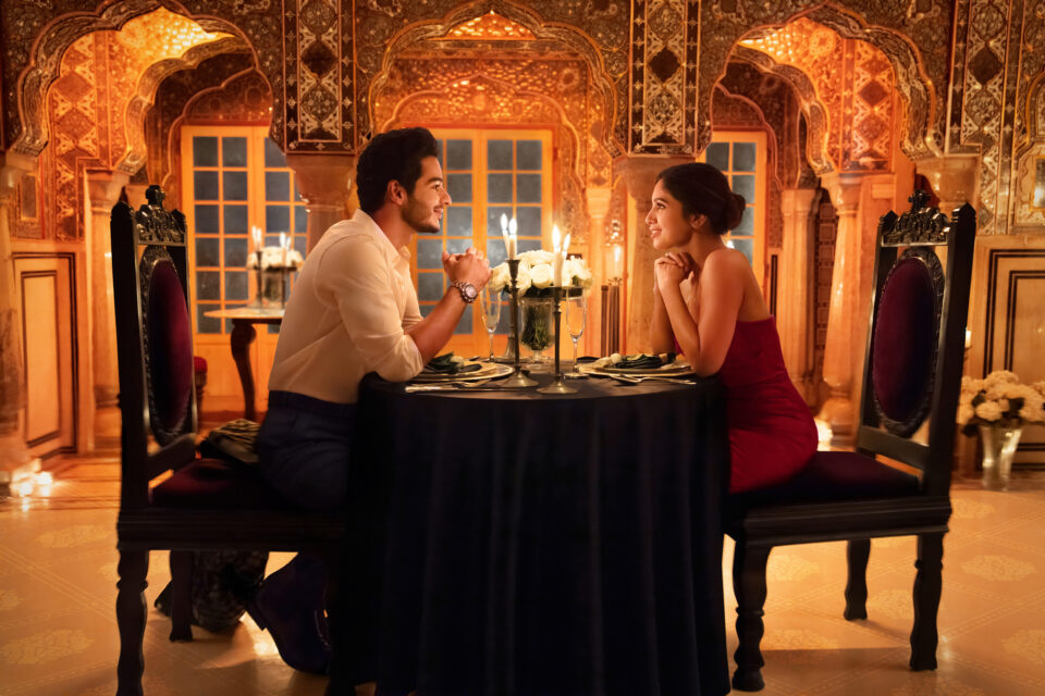 Why OTT Romances Like Netflix 'The Royals' Are for The Scroll