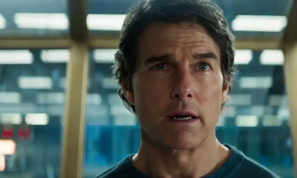 Tom Cruise