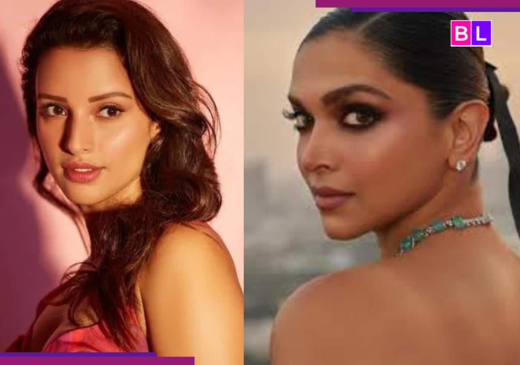 Triptii Dimri REPLACES Deepika Padukone in Prabhas and Sandeep Reddy Vanga's next; Ram Gopal Verma says 'High time...'