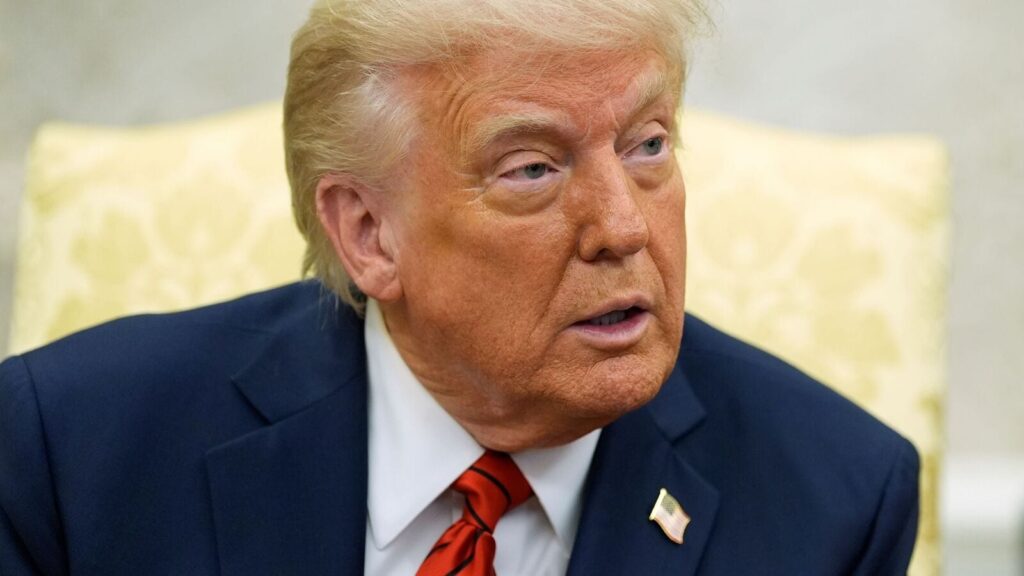 Donald Trump insists he won’t seek third term but hints at loopholes: ‘Will be an eight-year President’