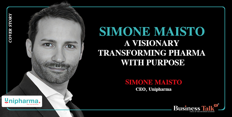 A Visionary Transforming Pharma with Purpose