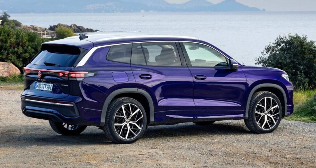 Upcoming ICE 7-Seater SUVs In India – Hyundai To Volkswagen