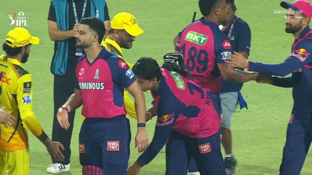 MS Dhoni’s advice to young IPL stars - ‘Don’t take extra pressure’