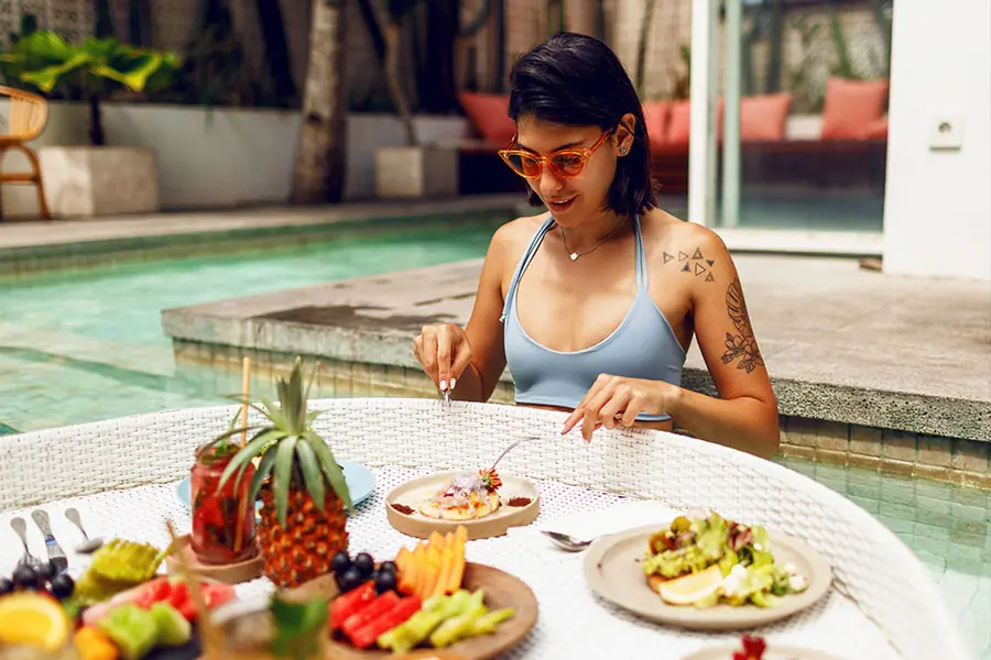 Vegetarian Restaurants in the Maldives
