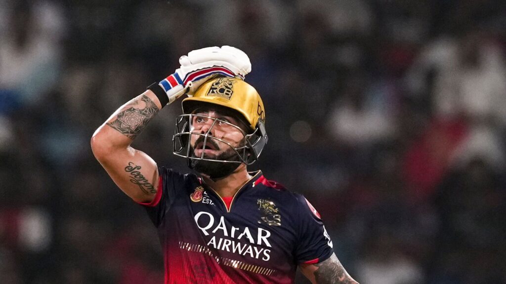 The wake-up call that RCB needed?