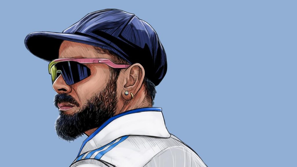 Virat Kohli | Athlete who aced the Test