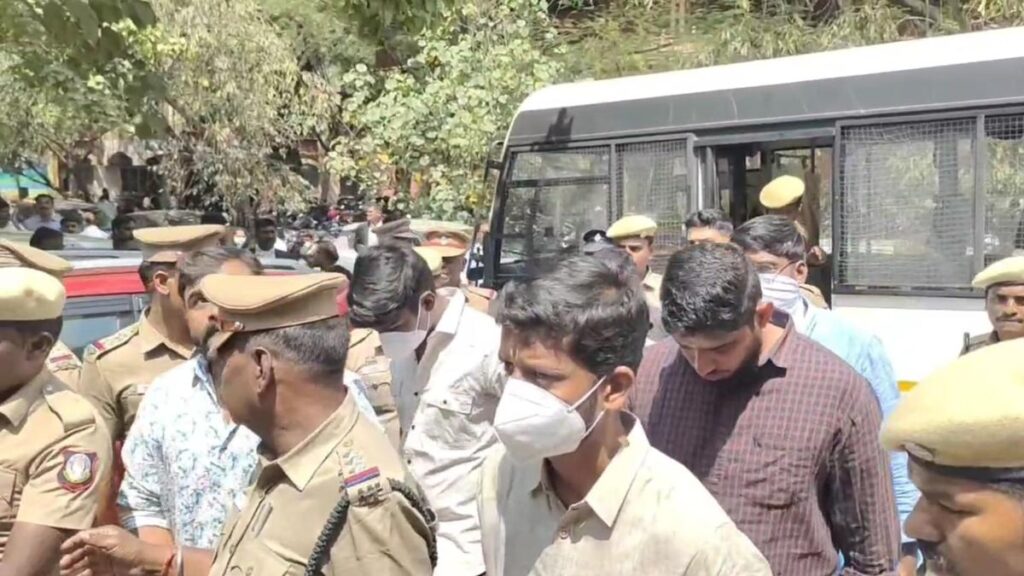 Pollachi sexual assault case and trial | Explained