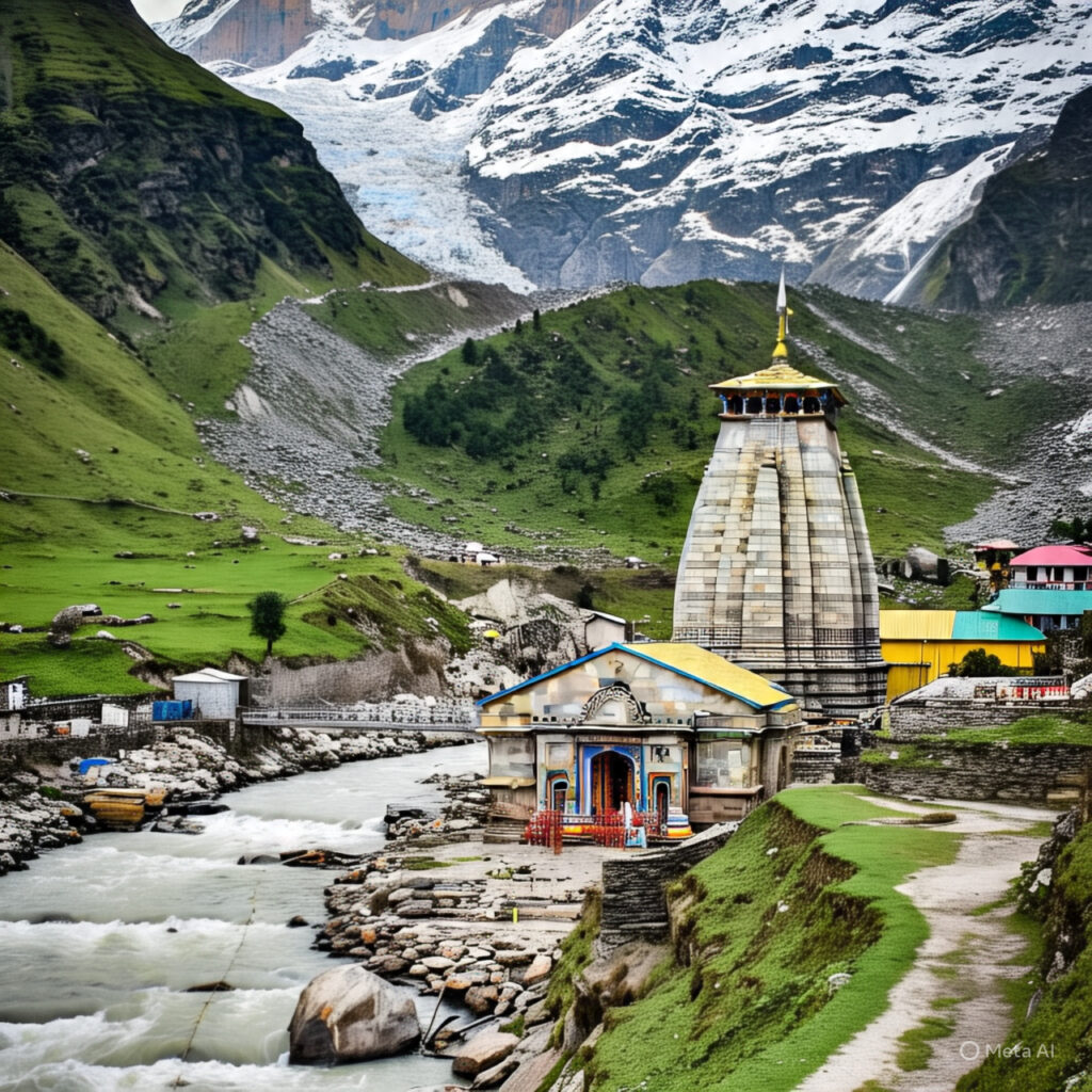 Scenic Stops to Explore During Your Do Dham Yatra
