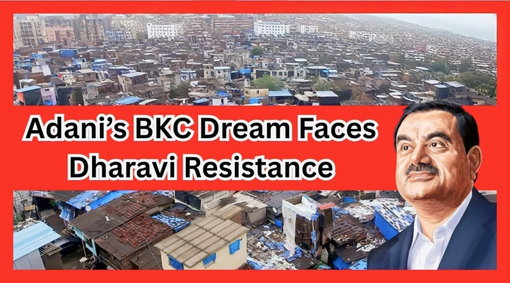 Dharavi Redevelopment: India’s Biggest Slum is Getting a Modern Makeover