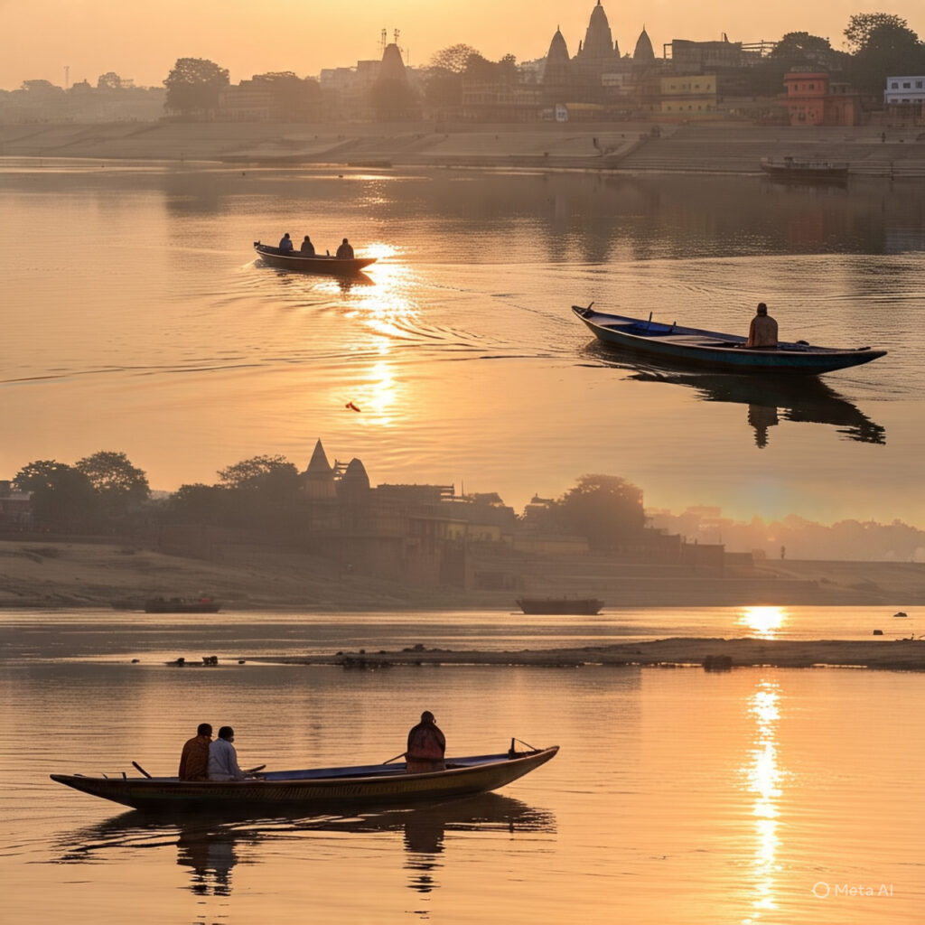 What to Expect on a Guided Boat Tour in Varanasi