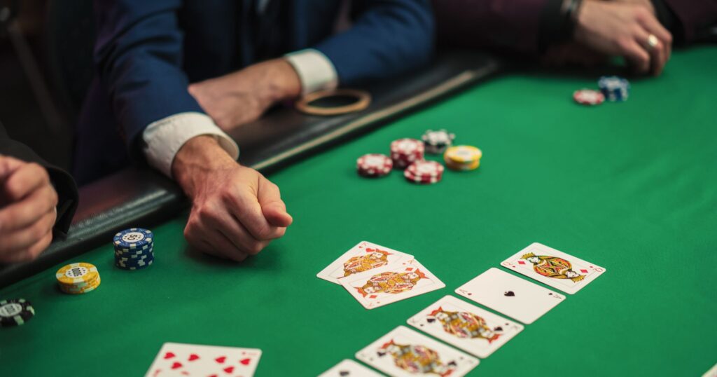 Why Every Founder Should Learn To Play Poker