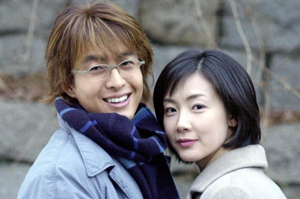 K-Drama Flashback: 'Winter Sonata'