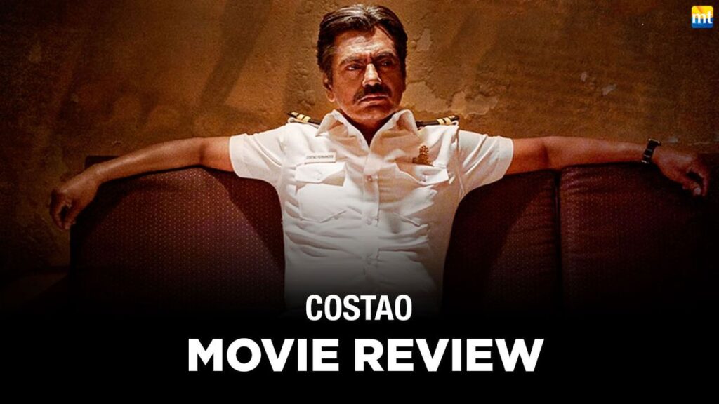 Nawazuddin Siddiqui Finally Shows Some Sincere Effort in a Slow But Earnest Biopic