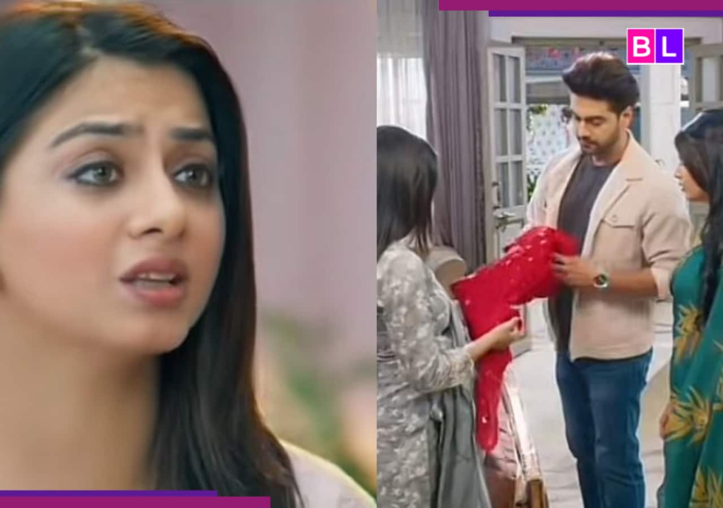 Yeh Rishta Kya Kehlata Hai: Garvita Sadhwani aka Ruhi REACTS to Armaan