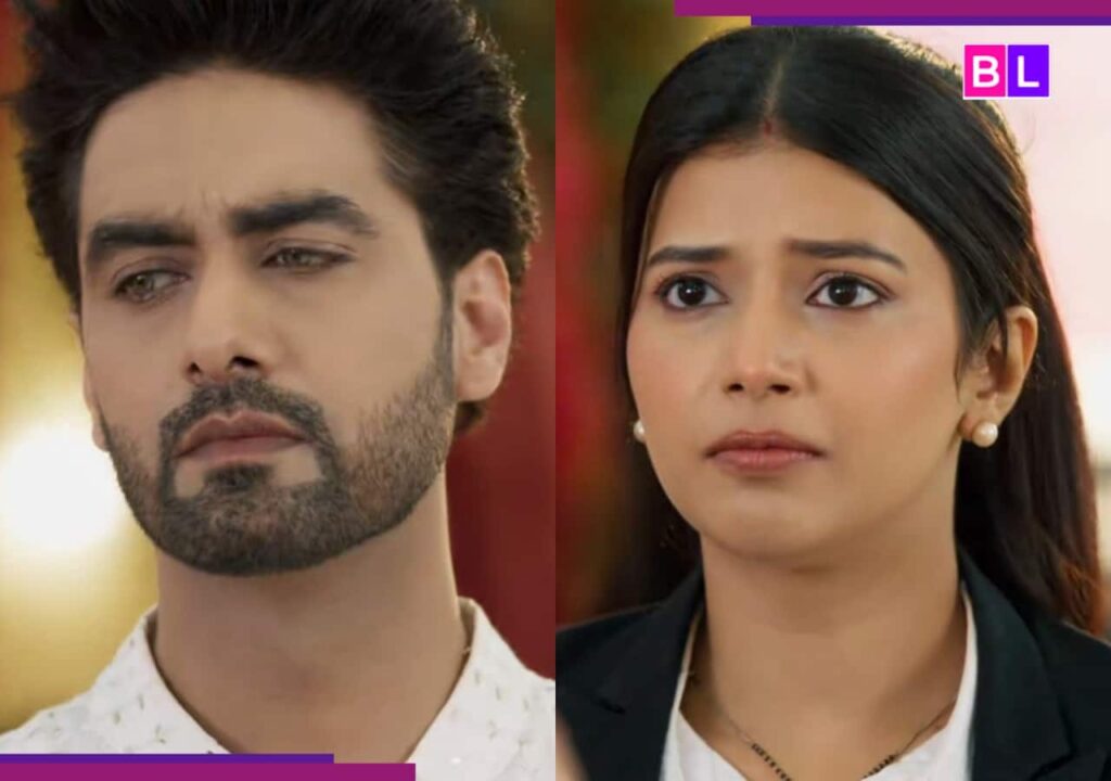 Yeh Rishta Kya Kehlata Hai serial update: Armaan blames Abhira for Abhir, Kiara’s divorce, will their marriage end because of this?