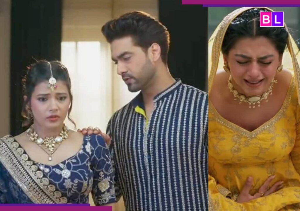 Yeh Rishta Kya Kehlata Hai serial update: Armaan, Abhira hide a shocking secret, Ruhi falls after…