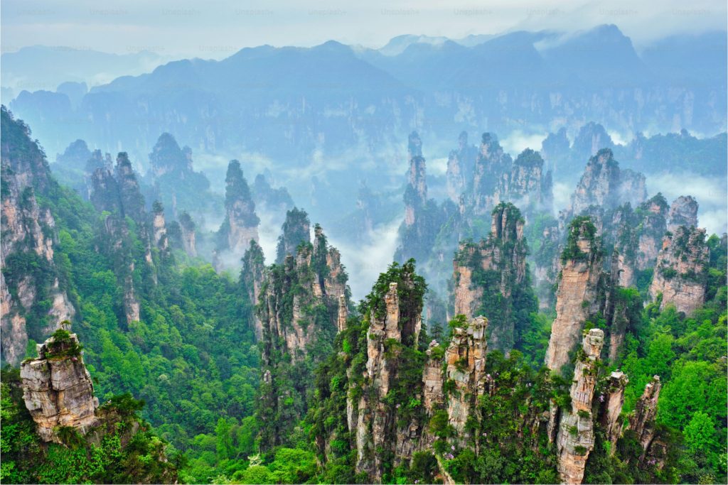 Stone Forest vs Avatar Peaks: Best Landscapes in China