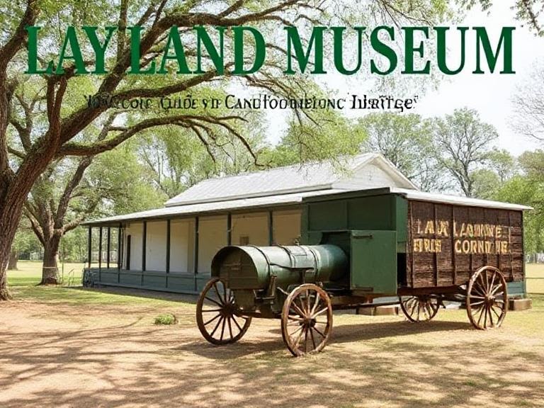 Discover the Layland Museum of History: Your Guide to Cleburne’s Heritage
