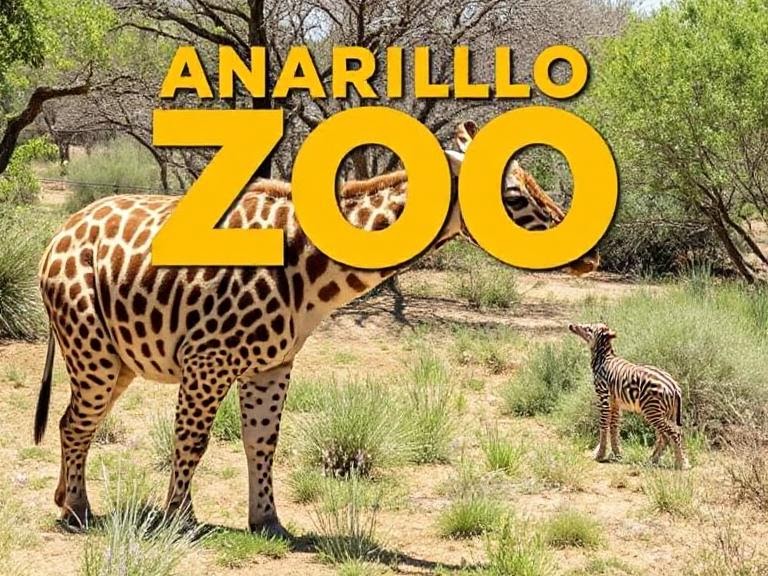 Comprehensive Visitor Guide to the Amarillo Zoo