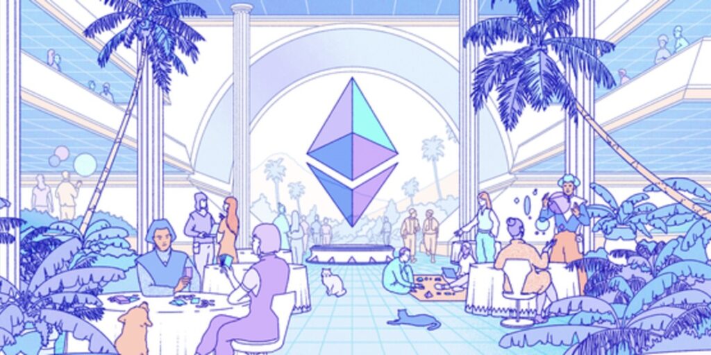 More Than a Blockchain: The Enterprise-Grade Protocol with Consumer-Scale Trust