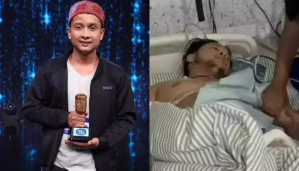 Pawandeep Rajan Sustains Limb Fractures, The Accident Seemingly Caused As The Driver Dozed Off, More