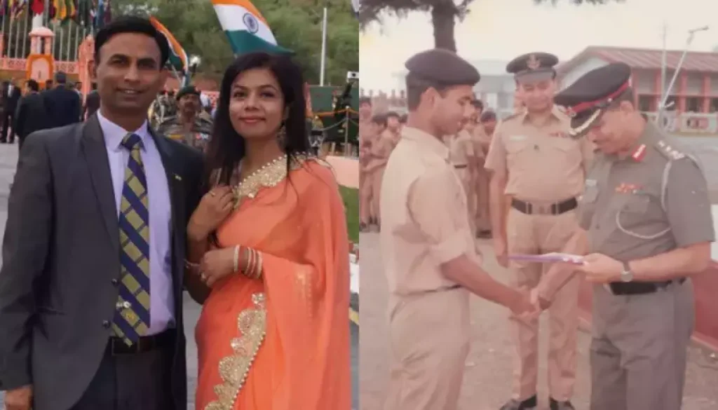 ‘Don't Regret My Sacrifice, Be Proud', Captain Akhilesh Wrote In Last Letter To Wife Amid Kargil War