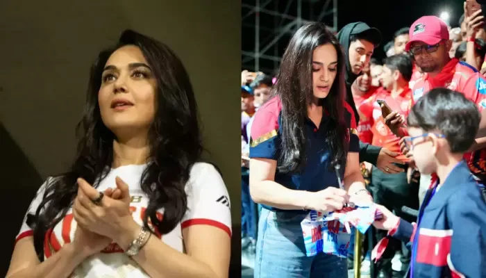 Preity Zinta Apologises For 'Curt' Behaviour Amid Stadium Evacuation, Says, 'The Need Of The Hour Was...'
