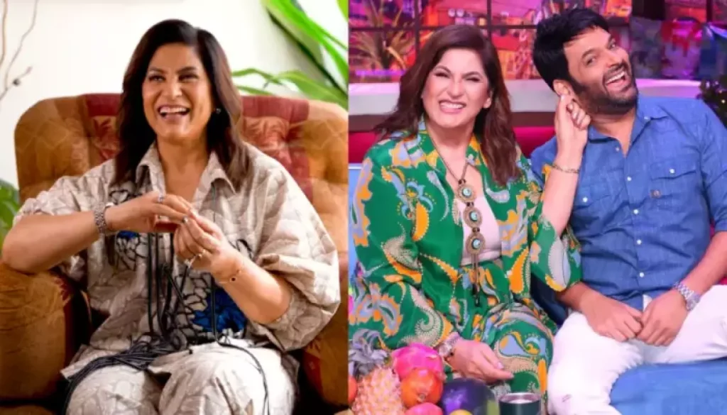 Archana Puran Singh Reveals The Real Kapil Sharma Behind The Screen, 'He's Incredibly Private'