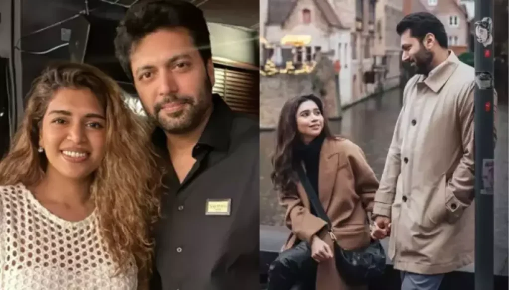 Ravi Mohan Admits No One Is ‘Home Wrecker’ Amid Linkup Buzz With Keneeshaa, ‘She Stood By Me..’