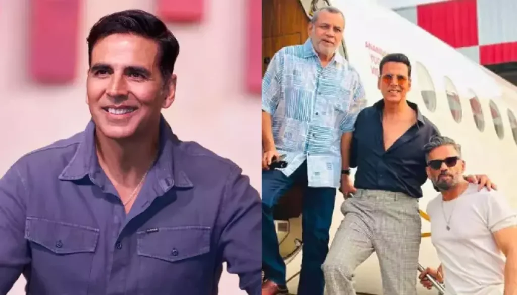 Akshay Kumar's Team On Suing Paresh Rawal For ‘Hera Pheri 3’ Exit, ‘He Took Signing Amount, Shot..’