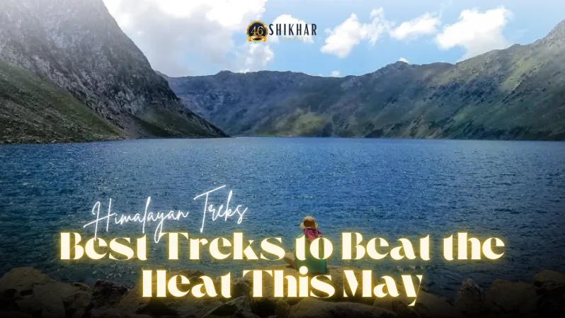 best Treks in May