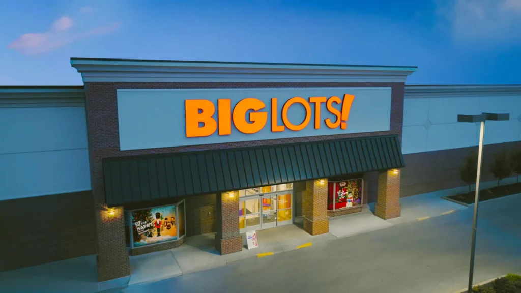 Big Lots Is Back With 78 New Stores