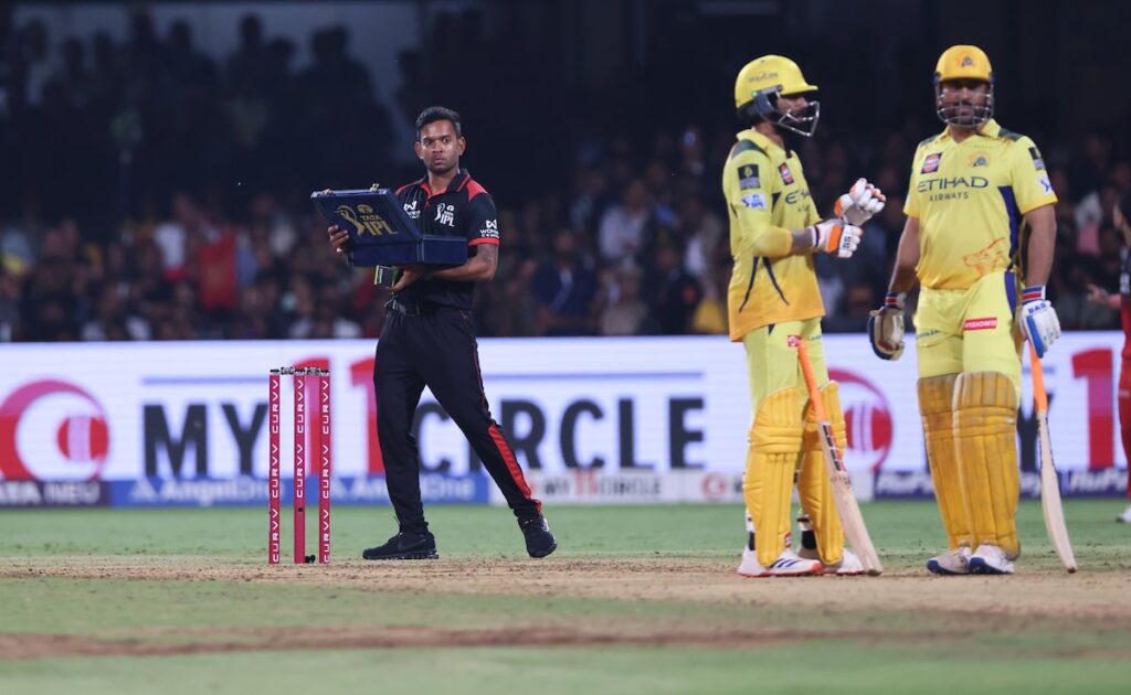 Royal Challengers Bengaluru vs Chennai Super Kings Highlights, IPL 2025: RCB Register Narrow Win Over CSK, Go Top Of Points Table