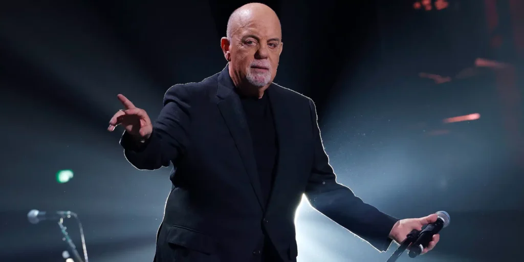 Billy Joel Cancels Tour Due to Rare Brain Condition