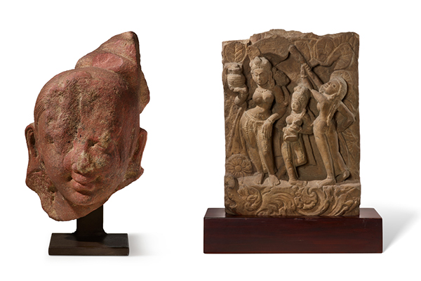 2000 Years of Indian Art