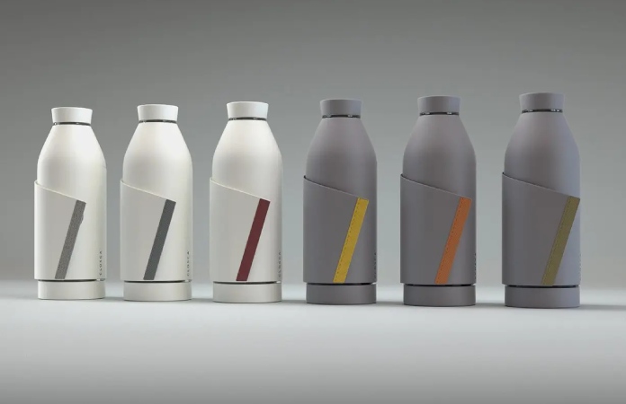 bottle branding