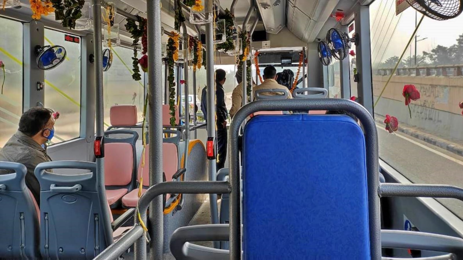 No order to cover ‘Manipur’ on bus, Chief Secretary says panel will inquire | India News