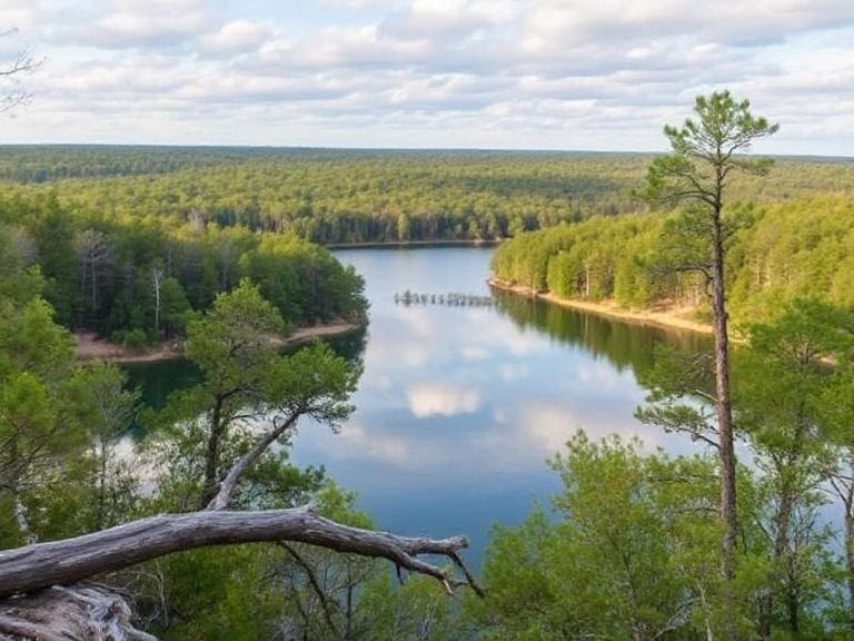 Ultimate Guide to Lake Mineral Wells State Park & Trailway