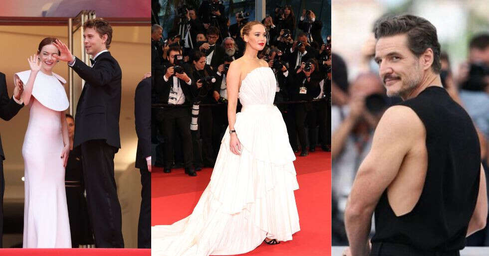 Best Looks From The Day 5 Of Cannes Film Festival 2025
