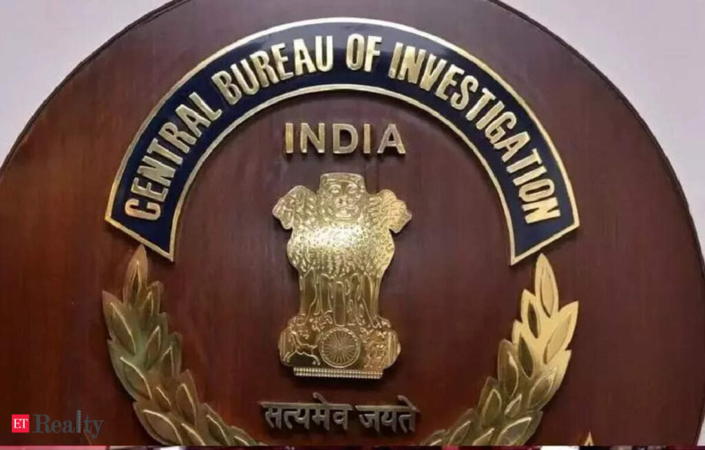 CBI seeks land allotment files, maps, lease deeds for four societies from YEIDA, ET RealEstate