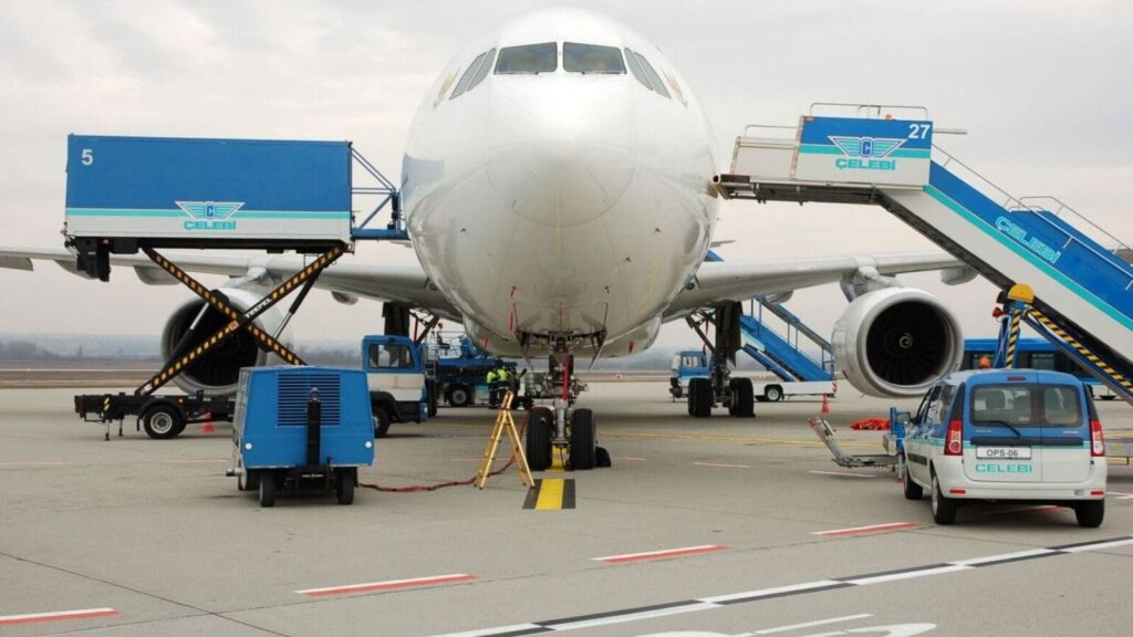India bars Turkish ground-handling firm Çelebi over national security concerns