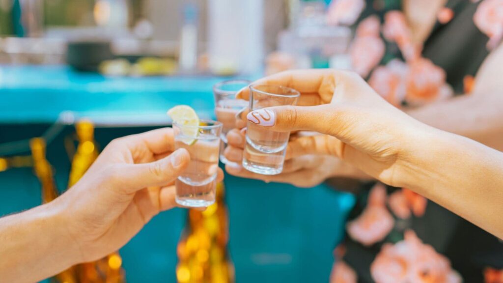 Tequila sees a sunrise as Indians move on from gin. The whisky love affair continues
