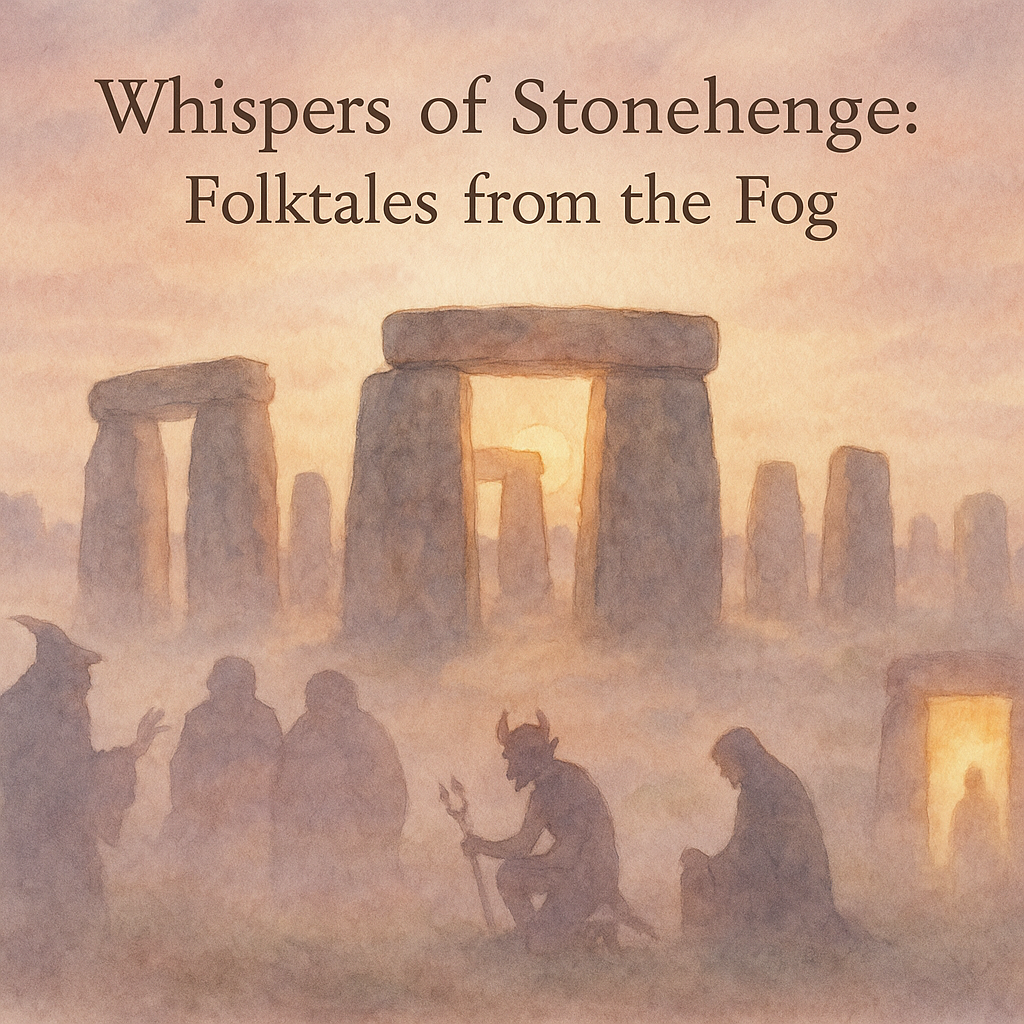 Folktales from the Fog – The BIOSCOPED Life