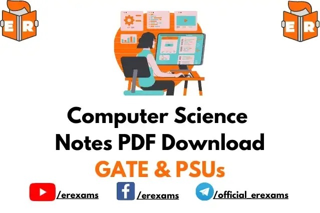 Computer Science Engineering Notes featured image.